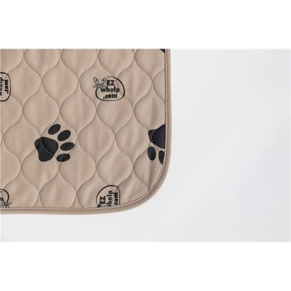 Reusable Dog Pee Pads for Dogs - Waterproof Potty Training Pee Pad  - 2 pk